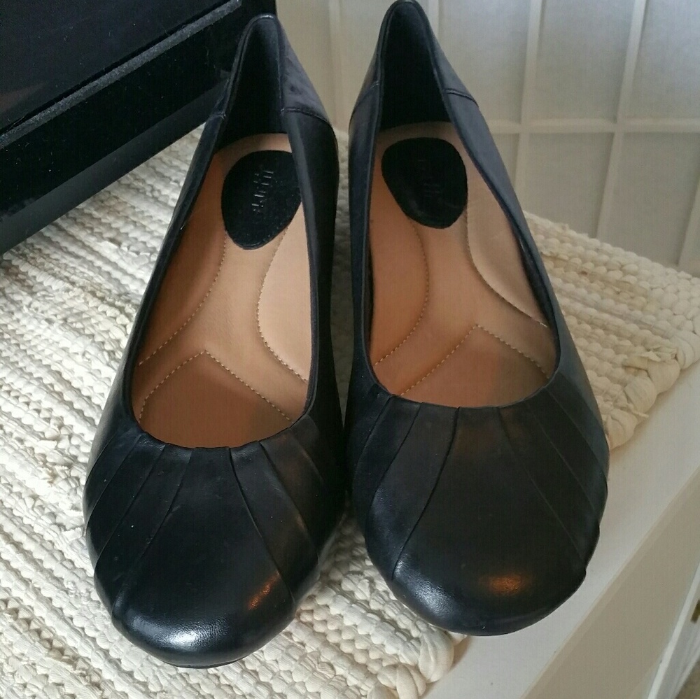 Ballet shoes